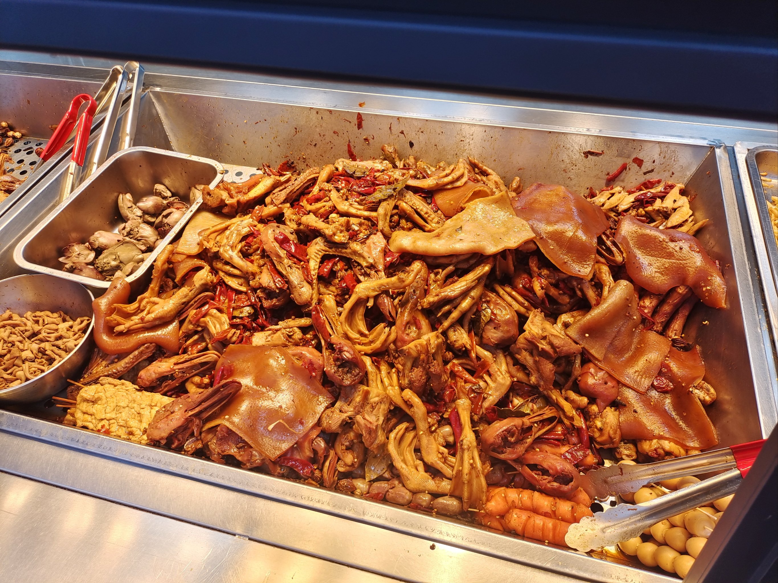 卤味成本构成有哪些?看清这五笔钱,做卤菜才能越卖越赚不掉坑!(图3) 卤味成本构成有哪些?看清这五笔钱,做卤菜才能越卖越赚不掉坑!(图3)