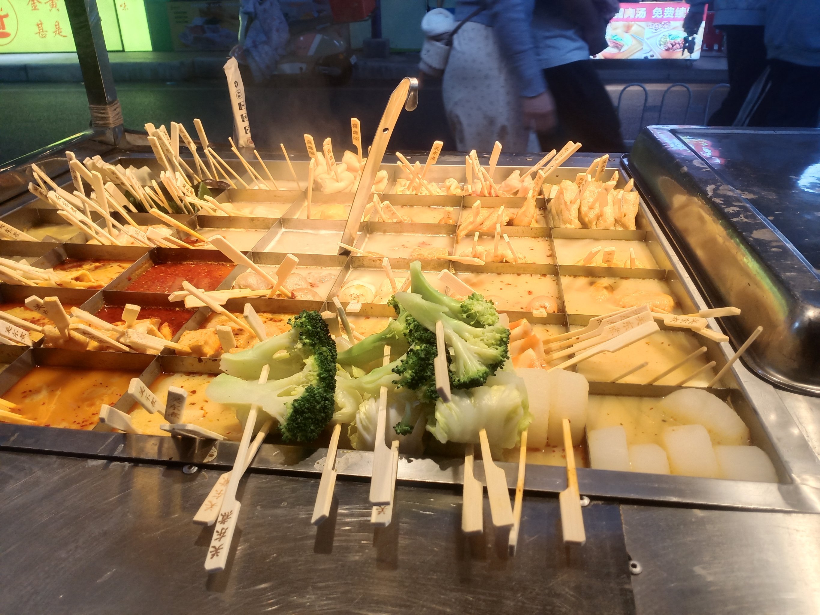 关东煮培训班多少钱?操作简单利润可观,新手也能轻松开摊!(图3) 关东煮培训班多少钱?操作简单利润可观,新手也能轻松开摊!(图3)