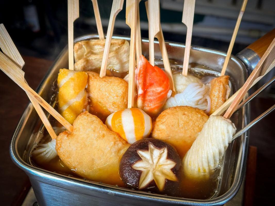 关东煮好学吗?零基础也能轻松上手,街头热卖小吃稳稳入门!(图3) 关东煮好学吗?零基础也能轻松上手,街头热卖小吃稳稳入门!(图3)