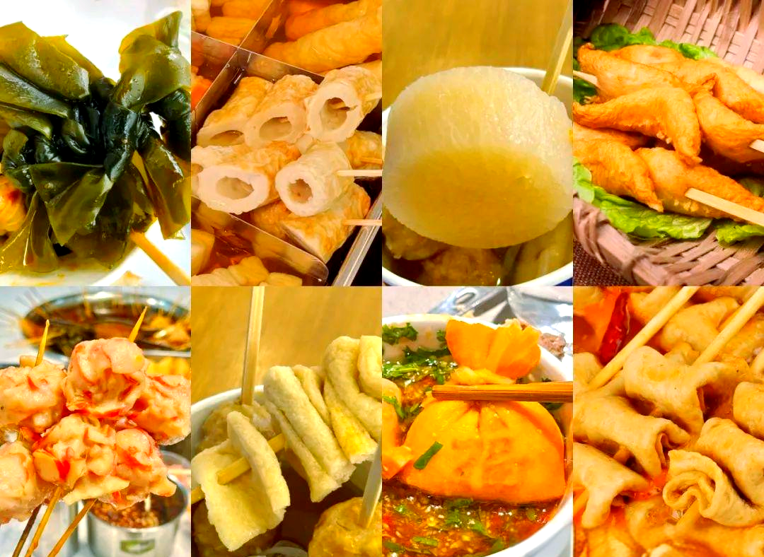 关东煮的做法?简单几步学会操作,摆摊创业轻松入门不踩坑!(图2) 关东煮的做法?简单几步学会操作,摆摊创业轻松入门不踩坑!(图2)