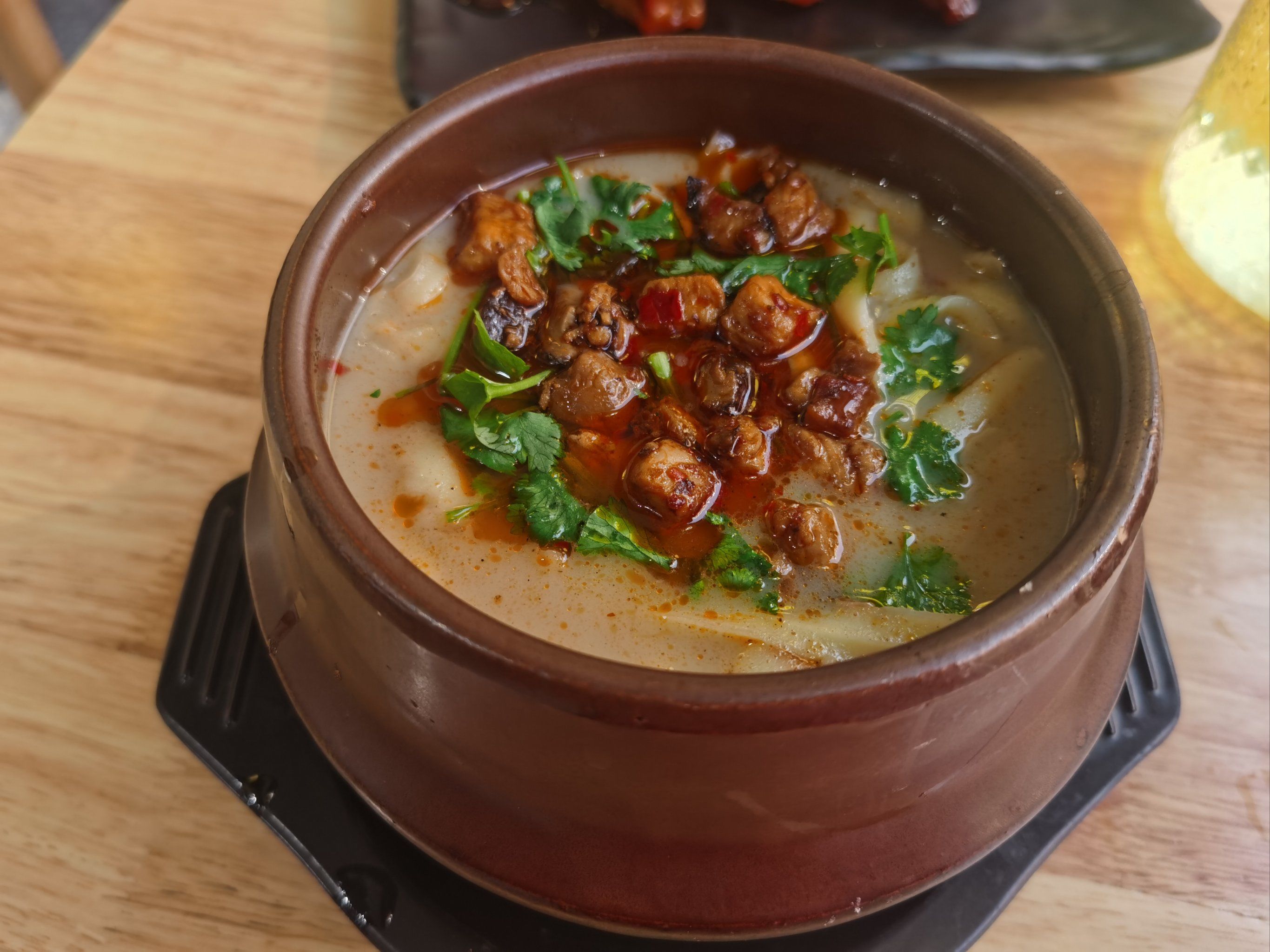 没经验可以开米线店吗?学好罐罐米线配方,新手也能轻松上手开好店!(图2) 没经验可以开米线店吗?学好罐罐米线配方,新手也能轻松上手开好店!(图2)