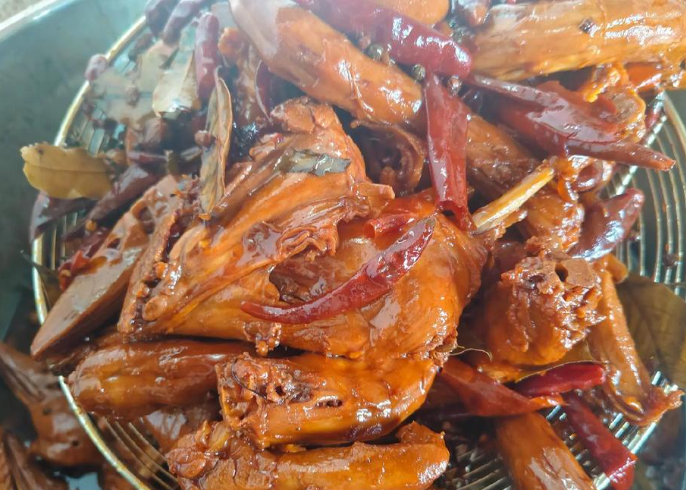 做五香卤鸭货要多少钱起步?给新手一套能落地的成本表(图3) 做五香卤鸭货要多少钱起步?给新手一套能落地的成本表(图3)