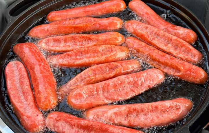 爆裂肠和烤肠有什么区别?选哪个好?做摆摊前你得想明白!(图2) 爆裂肠和烤肠有什么区别?选哪个好?做摆摊前你得想明白!(图2)