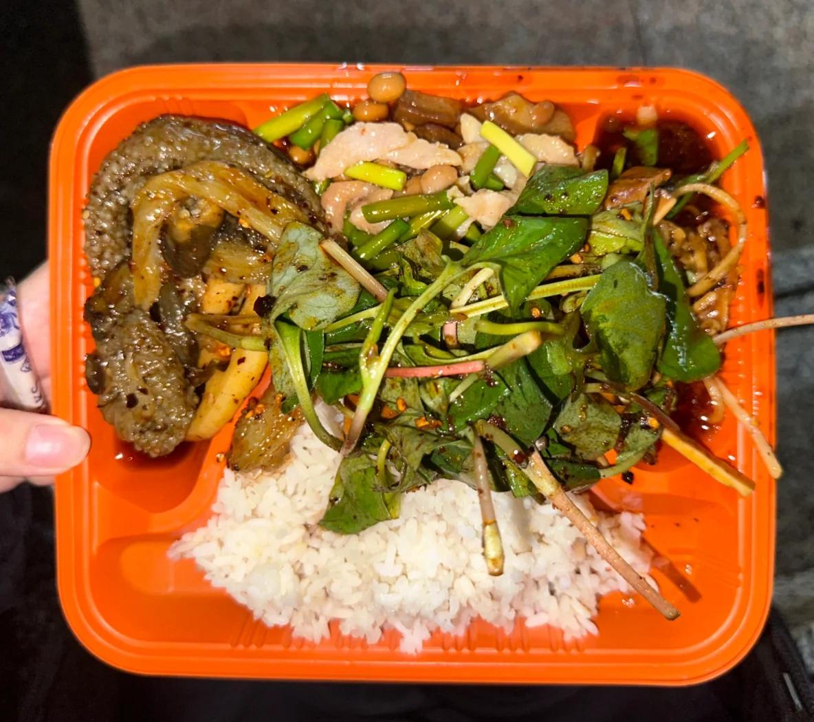 10元快餐小炒培训班怎么选靠谱?掌握核心做法才是关键!(图3) 10元快餐小炒培训班怎么选靠谱?掌握核心做法才是关键!(图3)