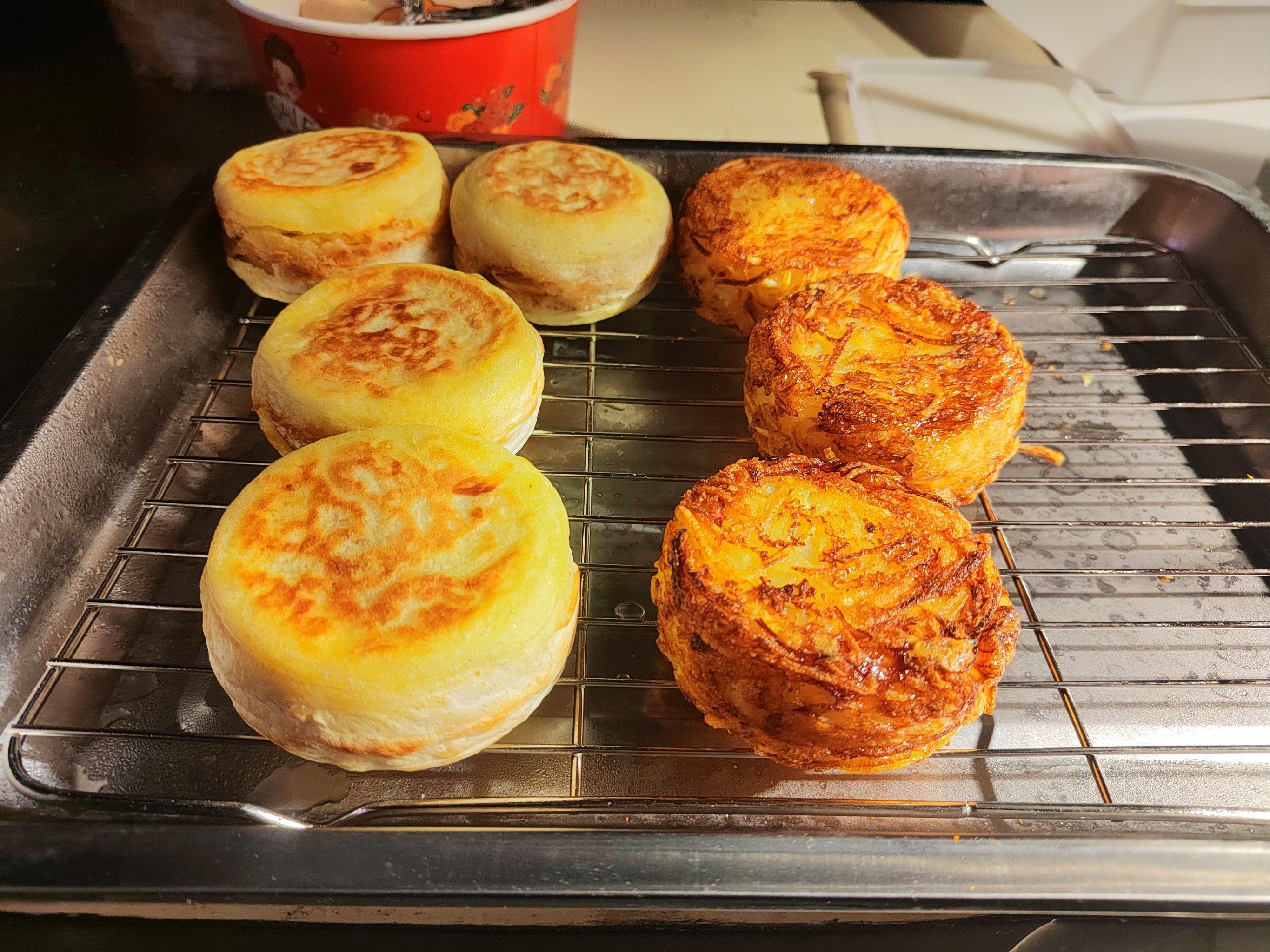 蛋肉堡在哪里学正宗?操作技巧全拆解,看完就知道去哪入门!(图2) 蛋肉堡在哪里学正宗?操作技巧全拆解,看完就知道去哪入门!(图2)