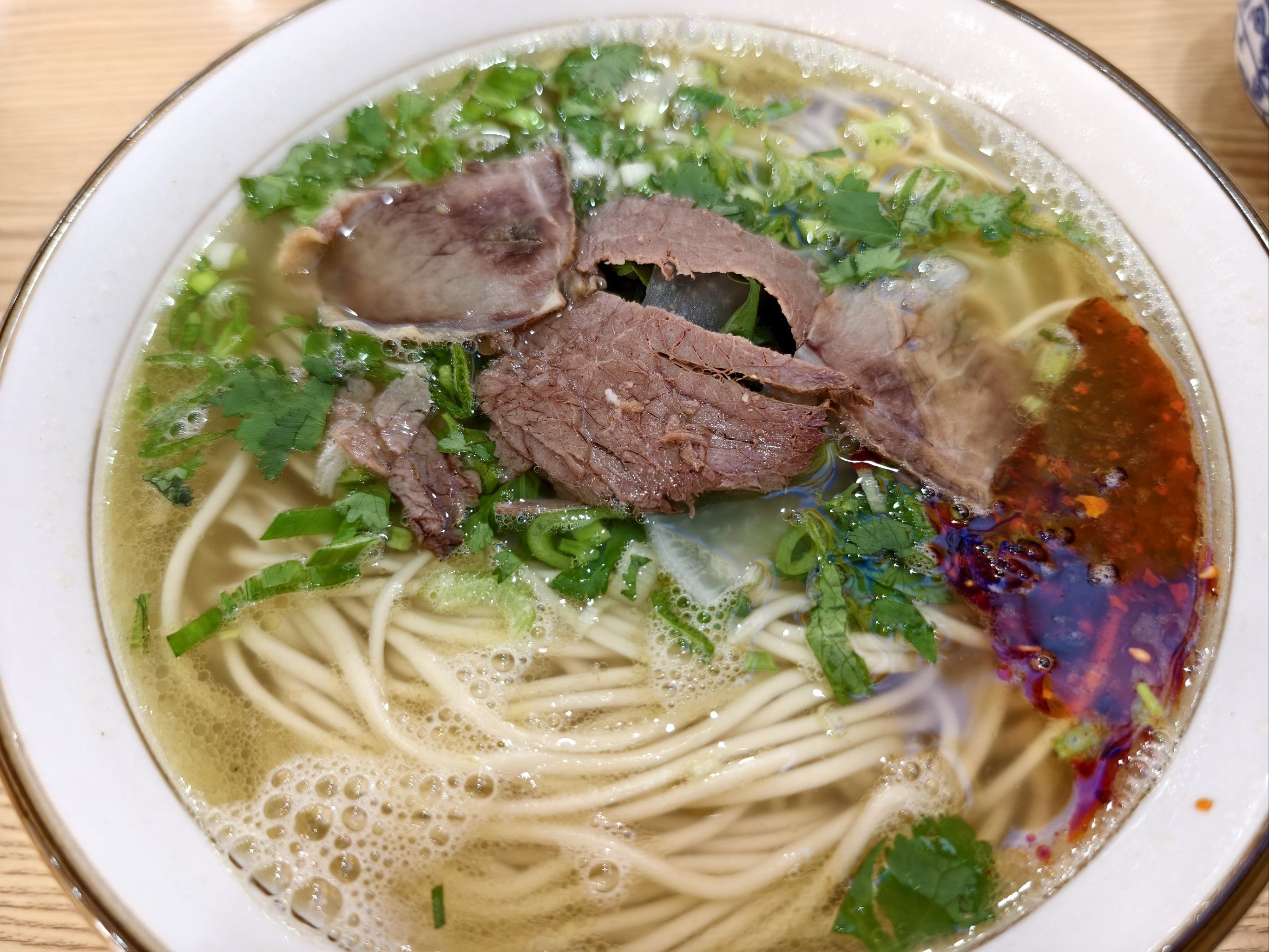 兰州哪里可以学拉面?看清学习门道,找到靠谱师傅真的很关键!(图3) 兰州哪里可以学拉面?看清学习门道,找到靠谱师傅真的很关键!(图3)