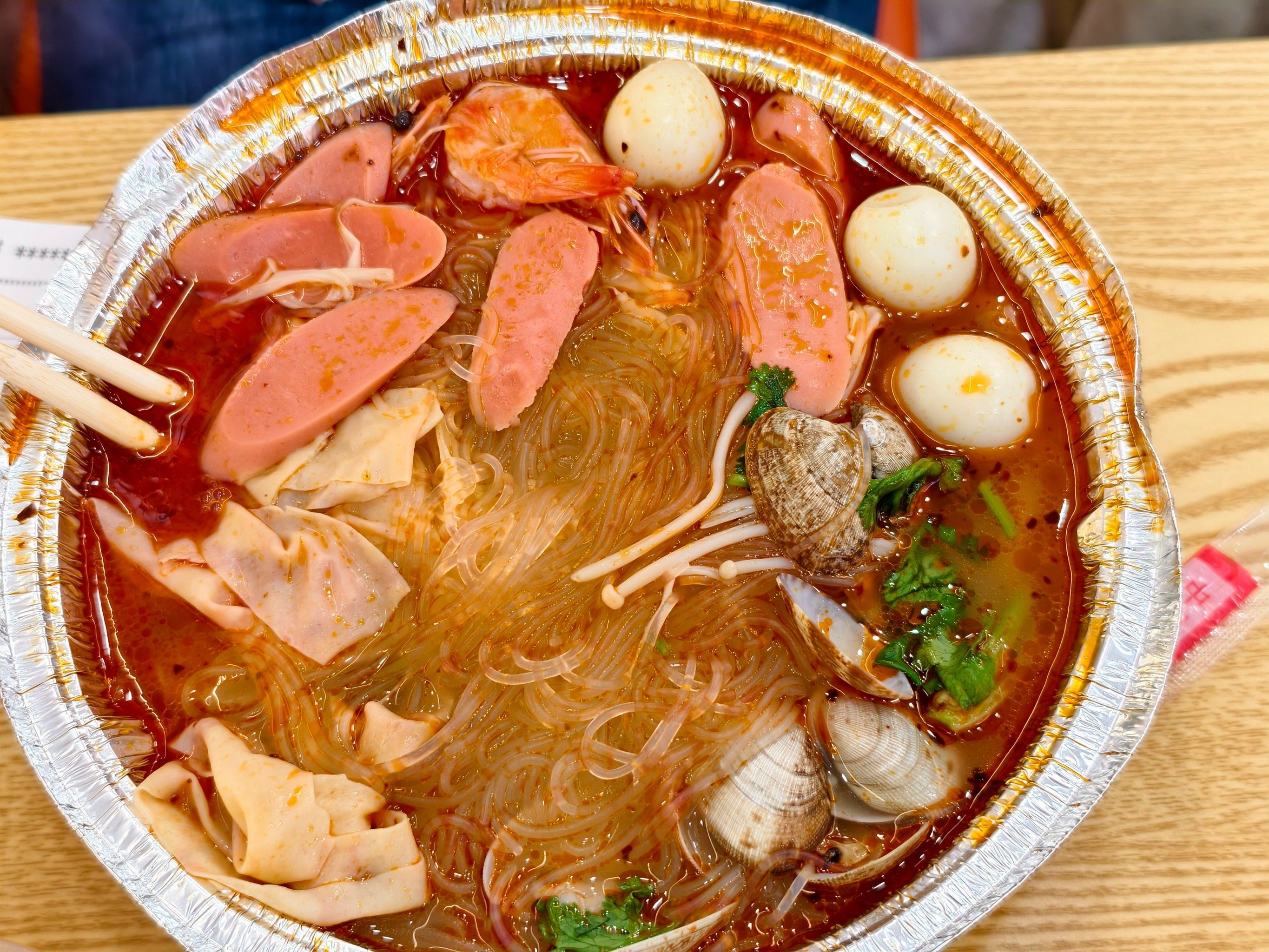 花甲粉的正宗做法教程详解,新手掌握核心思路才能稳定出品(图3) 花甲粉的正宗做法教程详解,新手掌握核心思路才能稳定出品(图3)