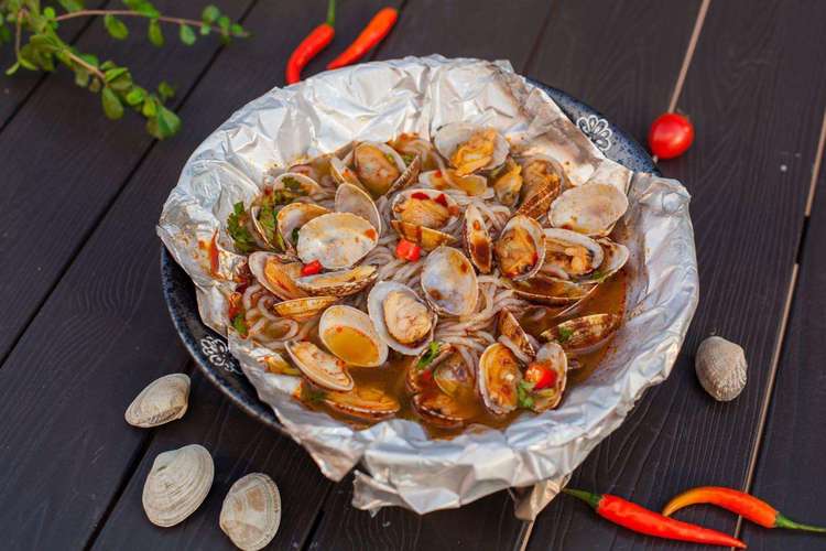 花甲粉的正宗做法教程详解,新手掌握核心思路才能稳定出品(图2) 花甲粉的正宗做法教程详解,新手掌握核心思路才能稳定出品(图2)