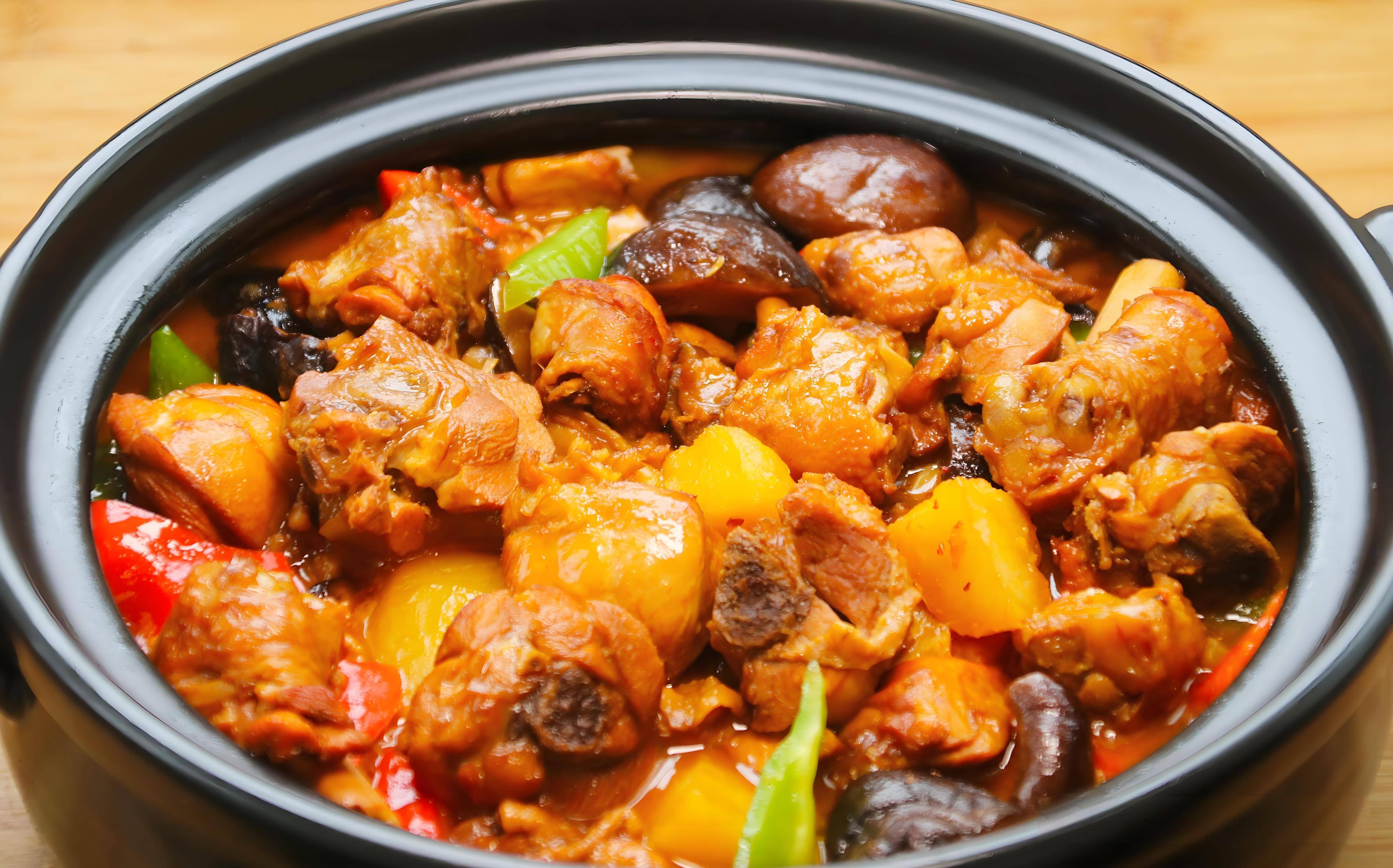 开黄焖鸡店要投资多少钱?从准备到落地,一次给你讲清楚(图2) 开黄焖鸡店要投资多少钱?从准备到落地,一次给你讲清楚(图2)