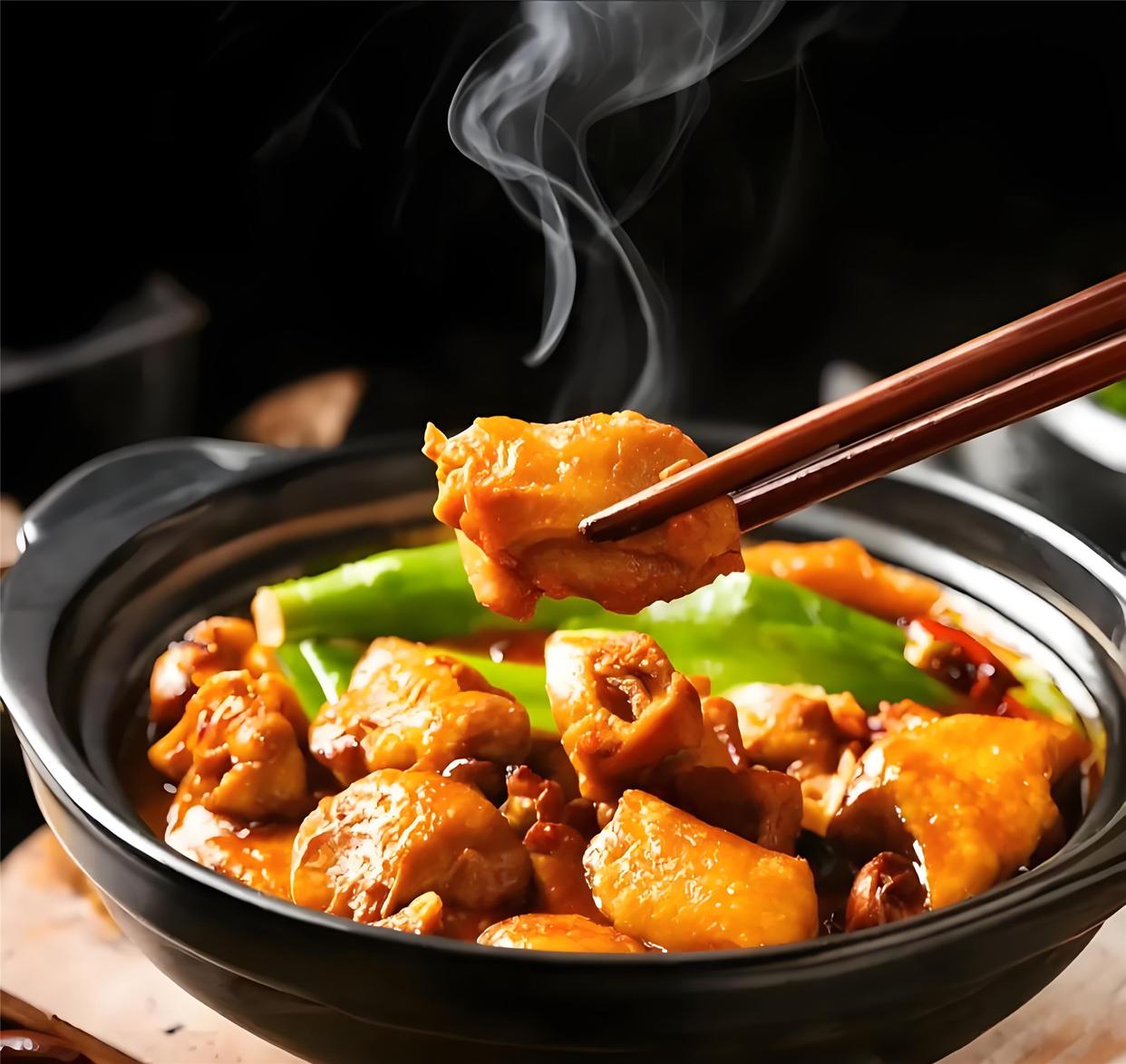 开黄焖鸡店要投资多少钱?从准备到落地,一次给你讲清楚(图3) 开黄焖鸡店要投资多少钱?从准备到落地,一次给你讲清楚(图3)