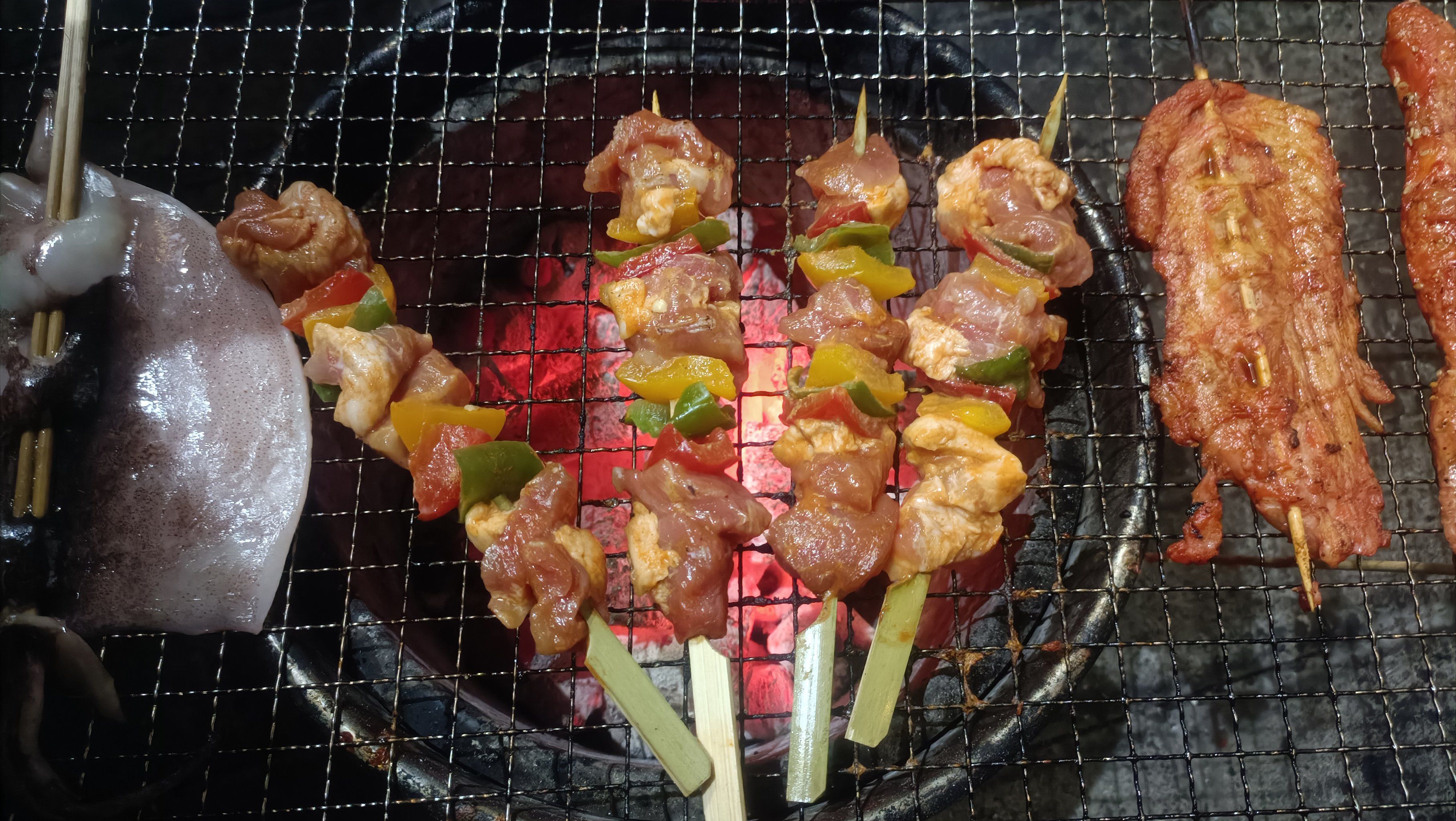 想做烧烤生意却不知道从哪开始?分享一点我这些年的真实经验(图3) 想做烧烤生意却不知道从哪开始?分享一点我这些年的真实经验(图3)