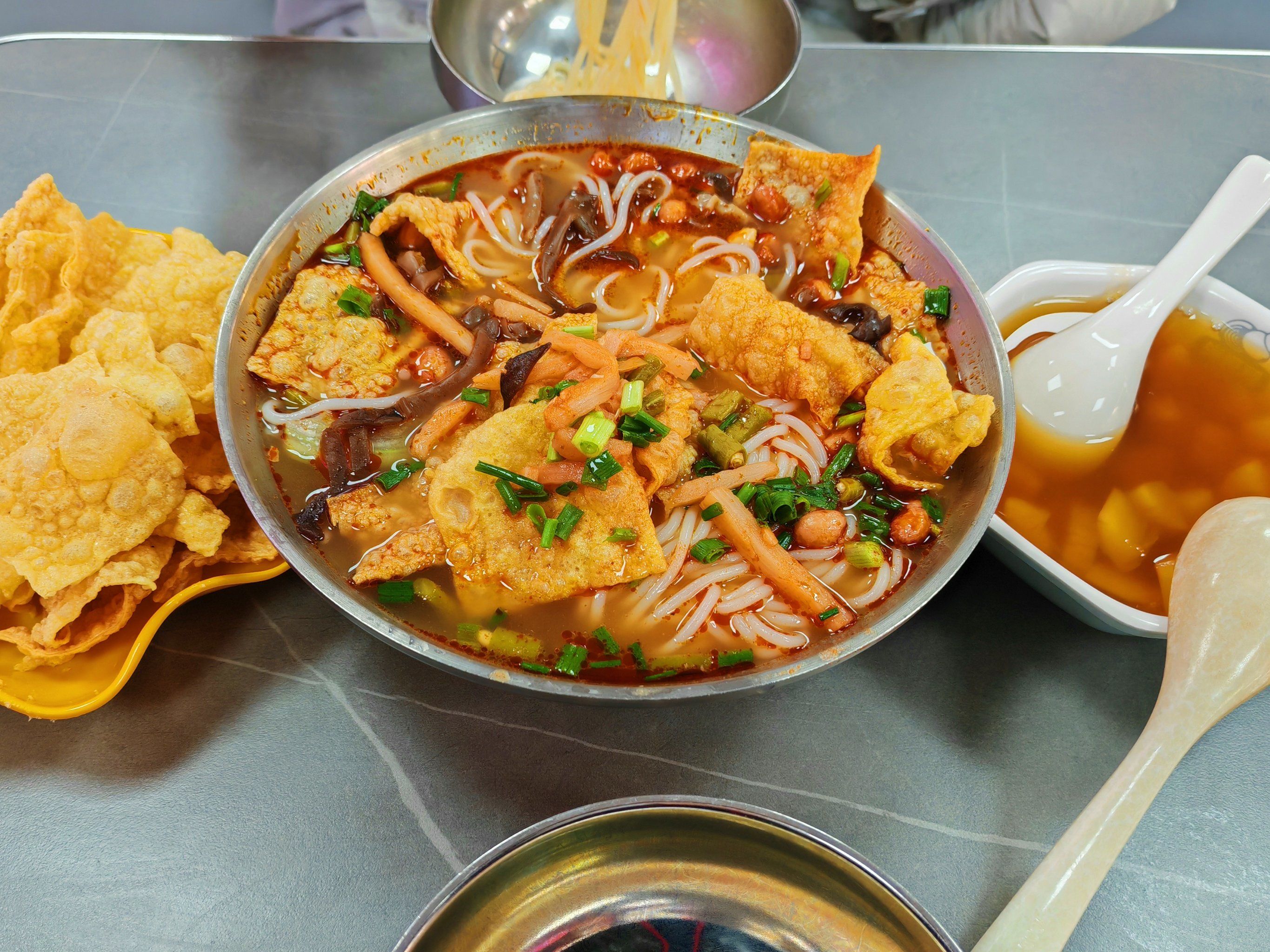 关于螺蛳粉创业的一点建议:为什么光有配方其实还远远不够?(图3) 关于螺蛳粉创业的一点建议:为什么光有配方其实还远远不够?(图3)