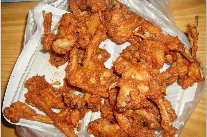 打算入行卖炸鸡架?先别急着掏钱学,听我这内行人聊聊那些纸面外的账(图3) 打算入行卖炸鸡架?先别急着掏钱学,听我这内行人聊聊那些纸面外的账(图3)