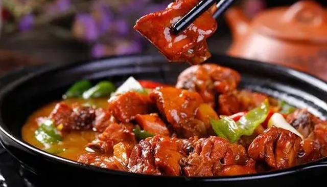 炒鸡米饭培训
