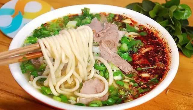 饸饹面培训