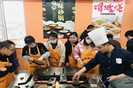 新疆学员点赞小地锅！