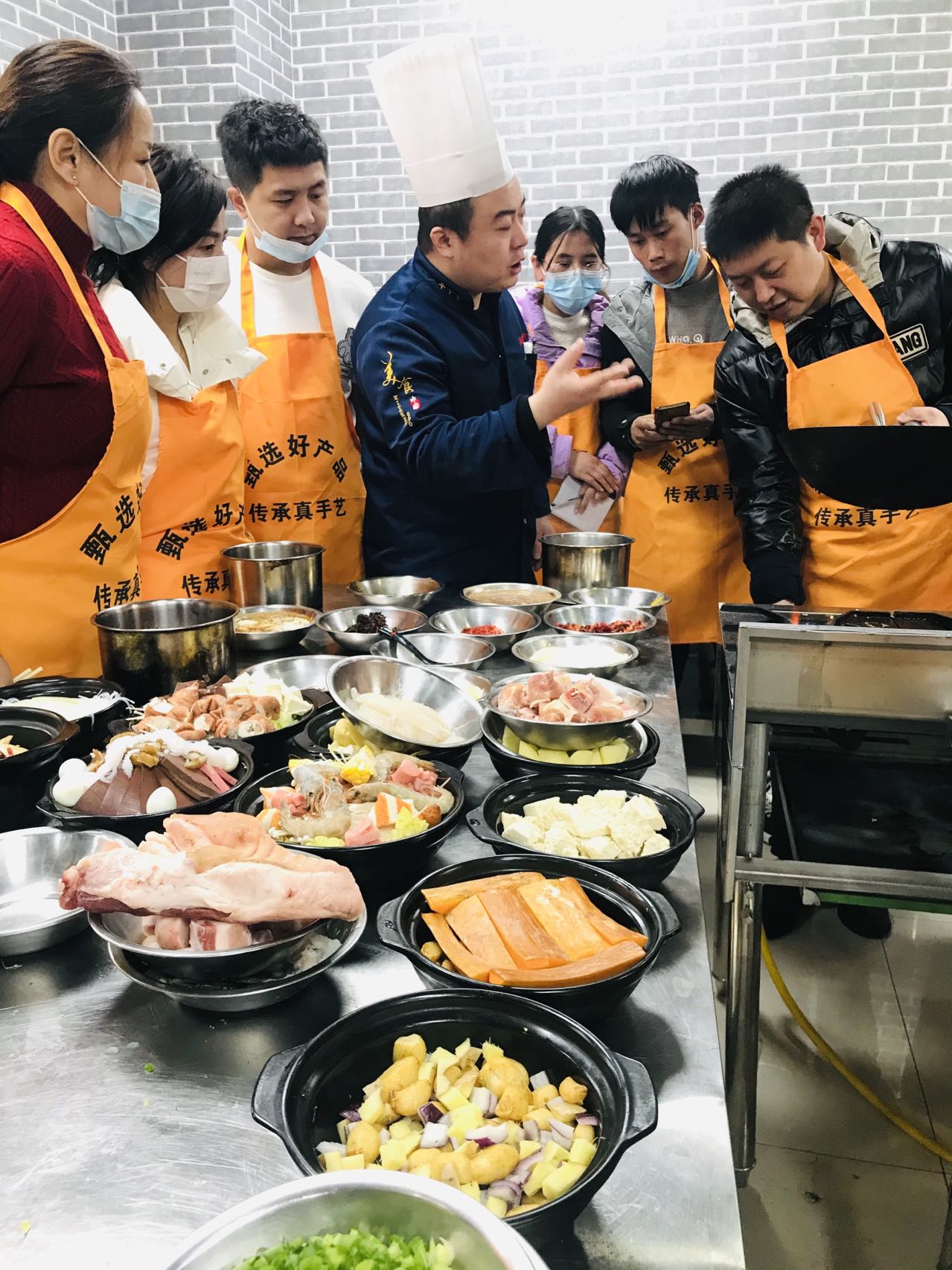 今日榜一小地锅，学习人数超30组！(图5)