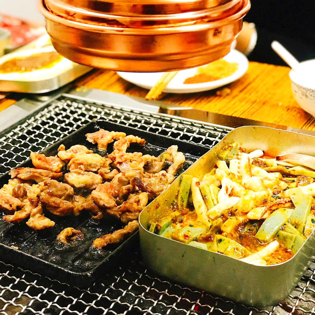 饭盒烤肉培训(图3)