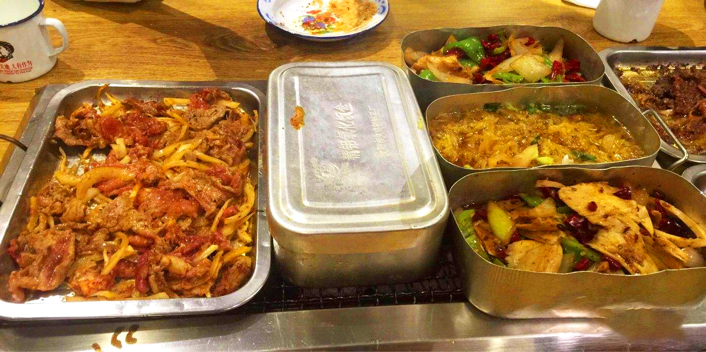 饭盒烤肉培训(图4)