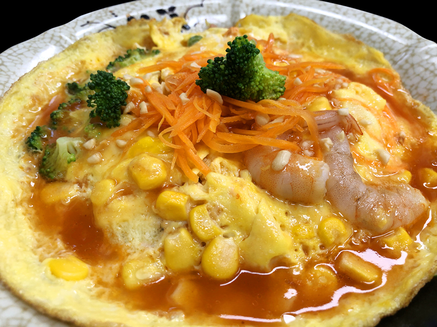 港式滑蛋饭培训(图1)