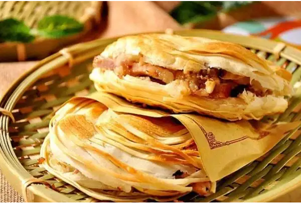 潼关肉夹馍培训(图1)