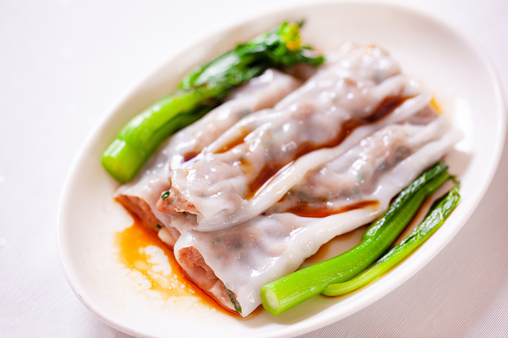 肠粉培训(图1)