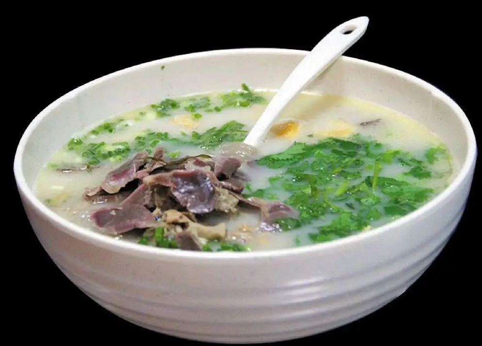 鸭血粉丝汤培训(图3)