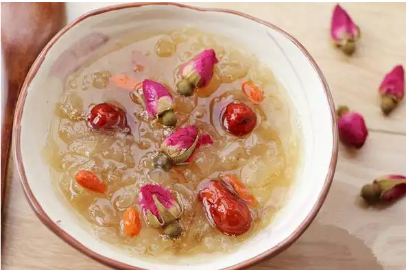 玫瑰红枣粥培训(图1)