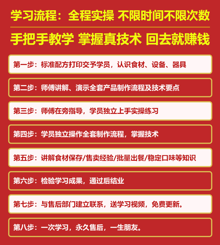 潮汕砂锅粥培训(图3)
