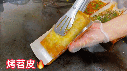这小吃在夜市蹿红，毛利特高(图1)