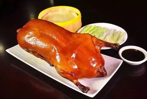 脆皮烤鸭培训(图3)