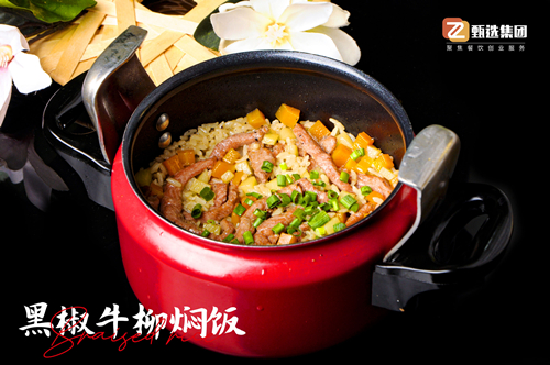 一锅三用，出餐迅速！元气焖锅引发创业热潮(图8)