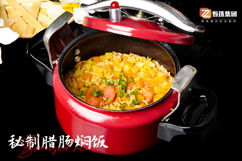 一锅三用，出餐迅速！元气焖锅引发创业热潮(图10)