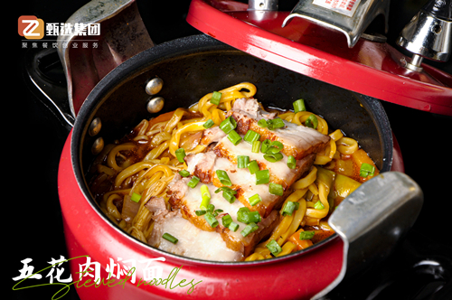 一锅三用，出餐迅速！元气焖锅引发创业热潮(图13)