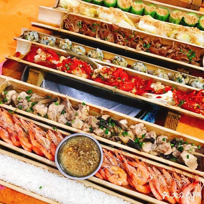 竹筒菜培训(图2)