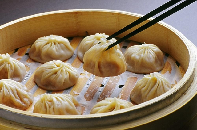 灌汤包培训 