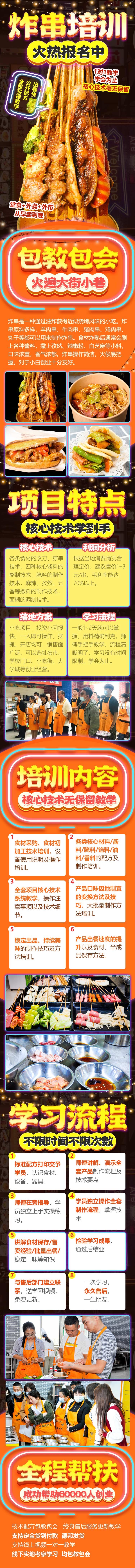 炸串培训(图1)