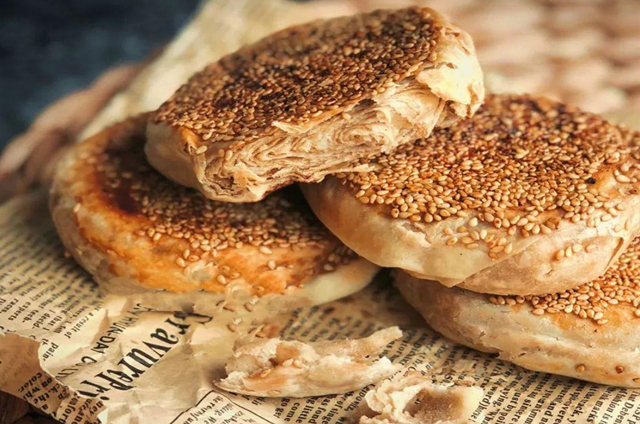 油酥火烧培训(图1)