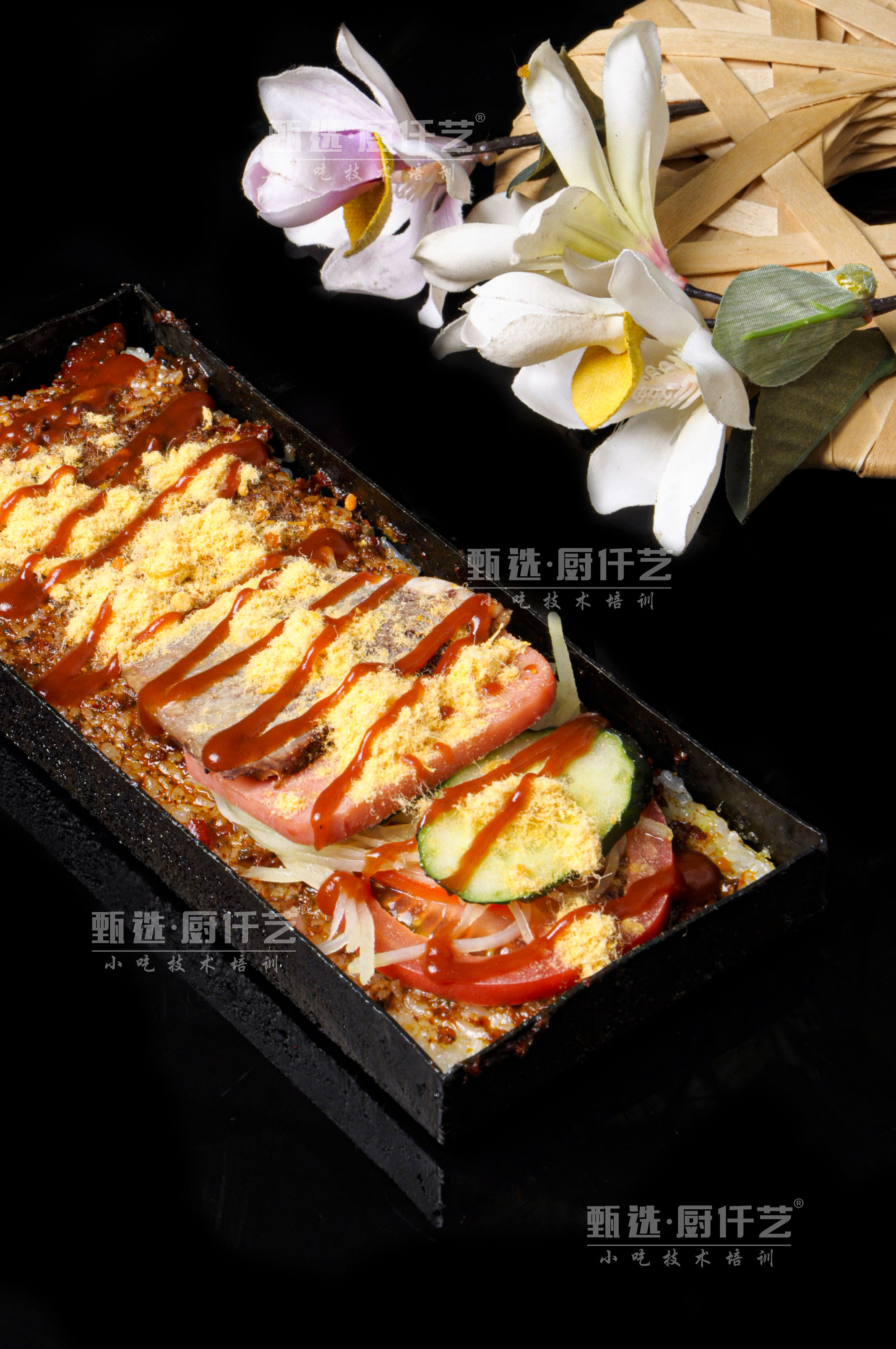 特色小吃锅巴饭，经营钱景怎样？如何提升出餐速度？(图4)