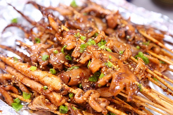 铁板鱿鱼培训(图1)