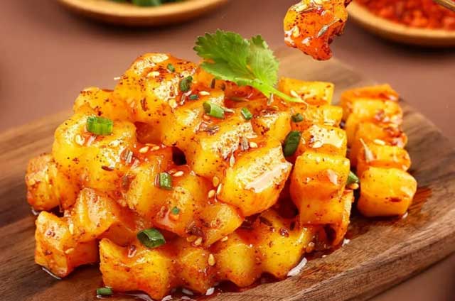 狼牙土豆培训(图1)