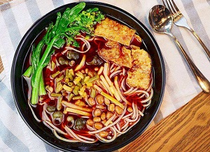 螺蛳粉培训