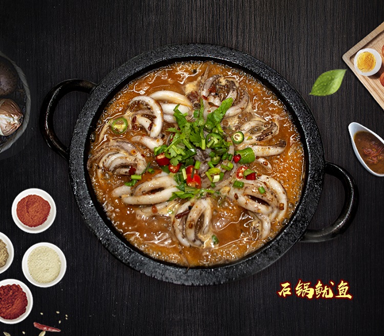 石锅菜培训(图1)