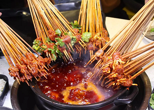 串串香火锅培训