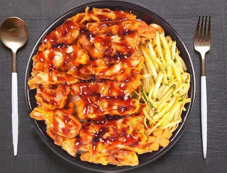 烤肉拌饭培训(图1)