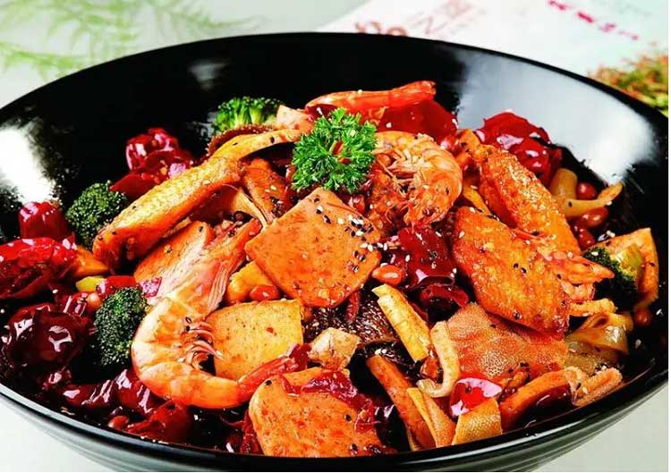 麻辣香锅培训(图1)