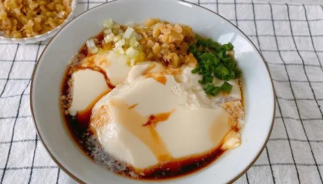 豆腐脑培训：探索中国传统美食的独特魅力