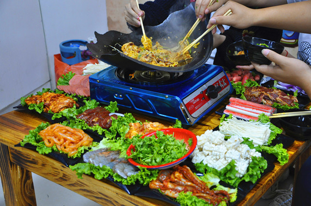 锅叉子烤肉培训：学习烤肉技巧的最佳选择