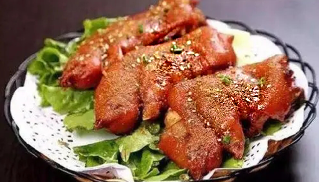 厨仟艺烤猪蹄培训教您如何制作美味烤猪蹄的方法与技巧