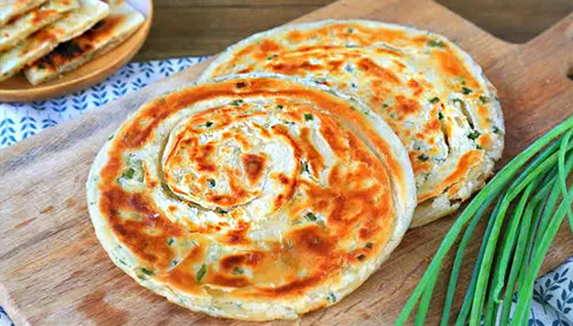 为什么选择厨仟艺葱油饼培训？课程都有什么(图1)